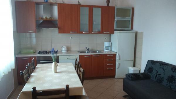 Apartmani Petra Pakostane Luaran gambar