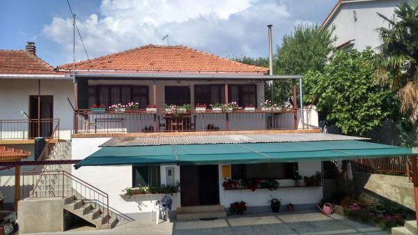 Apartmani Petra Pakostane Luaran gambar
