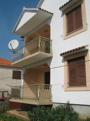 Apartmani Petra Pakostane Luaran gambar