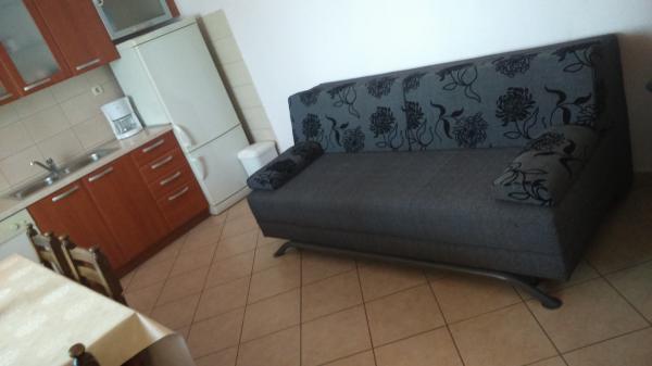 Apartmani Petra Pakostane Luaran gambar